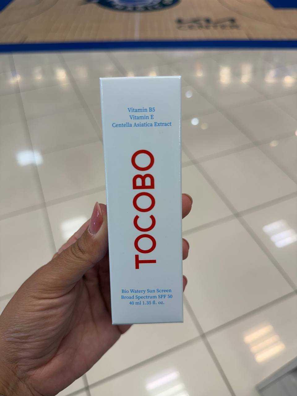 TOCOBO