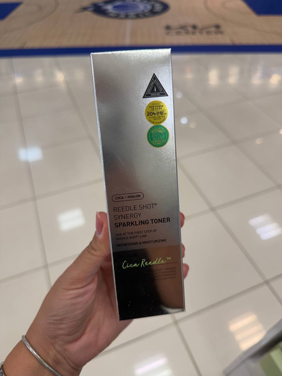 COSMÉTICOS