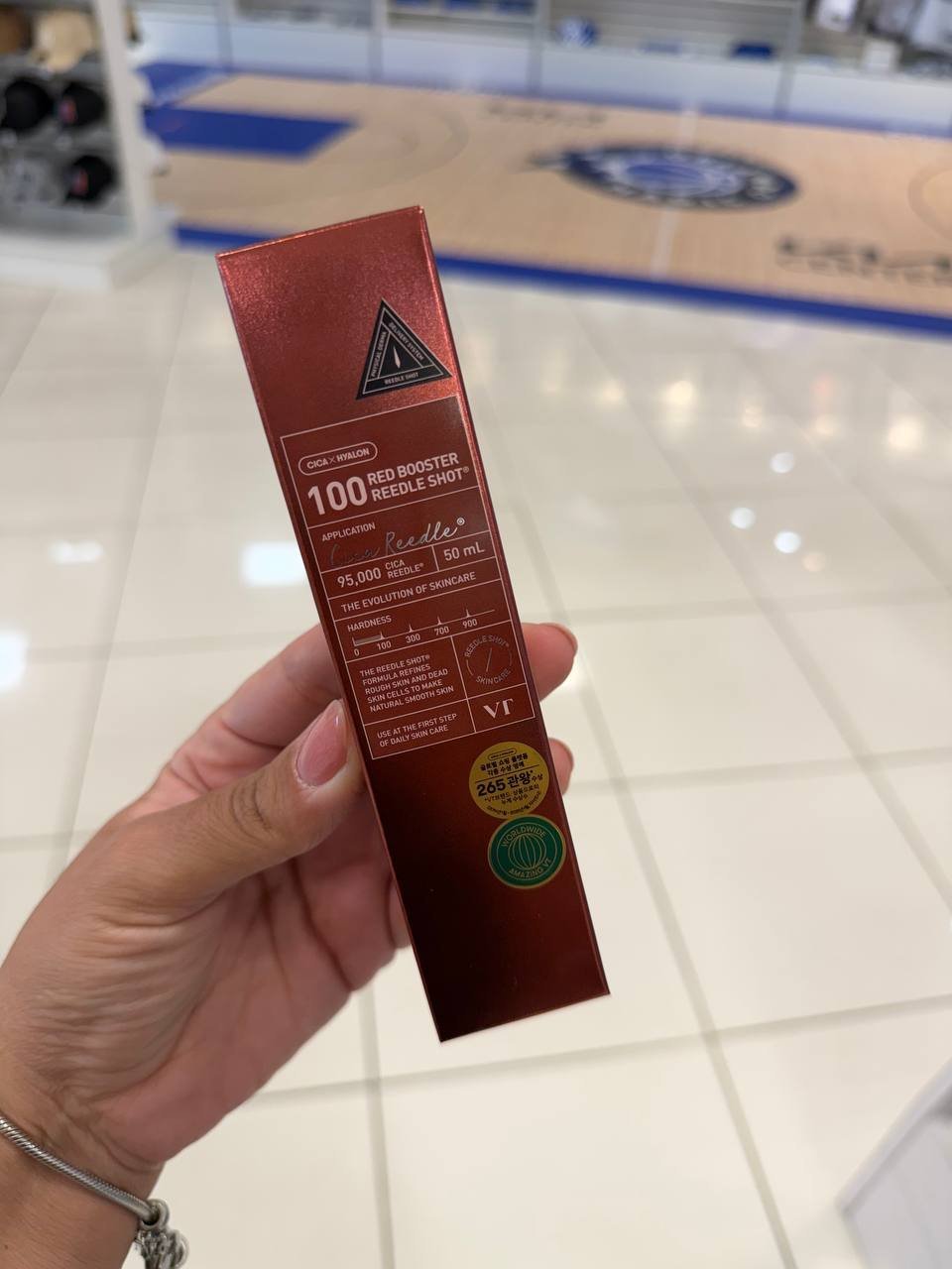 COSMÉTICOS