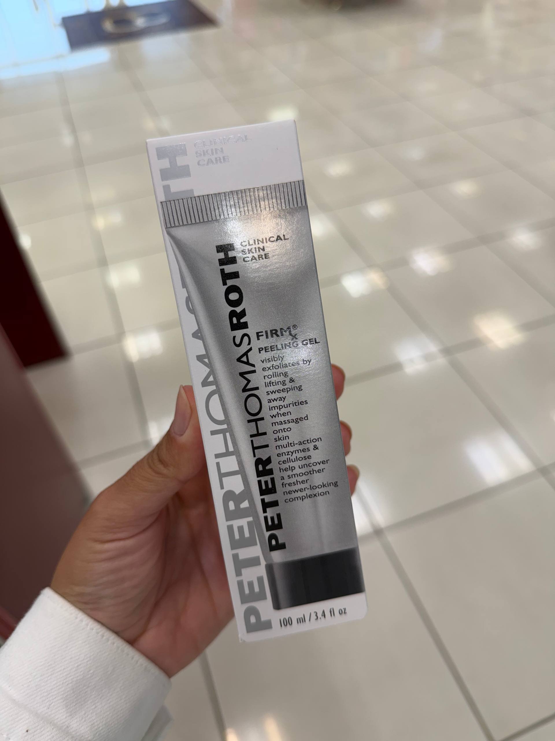 PETER THOMAS ROTH