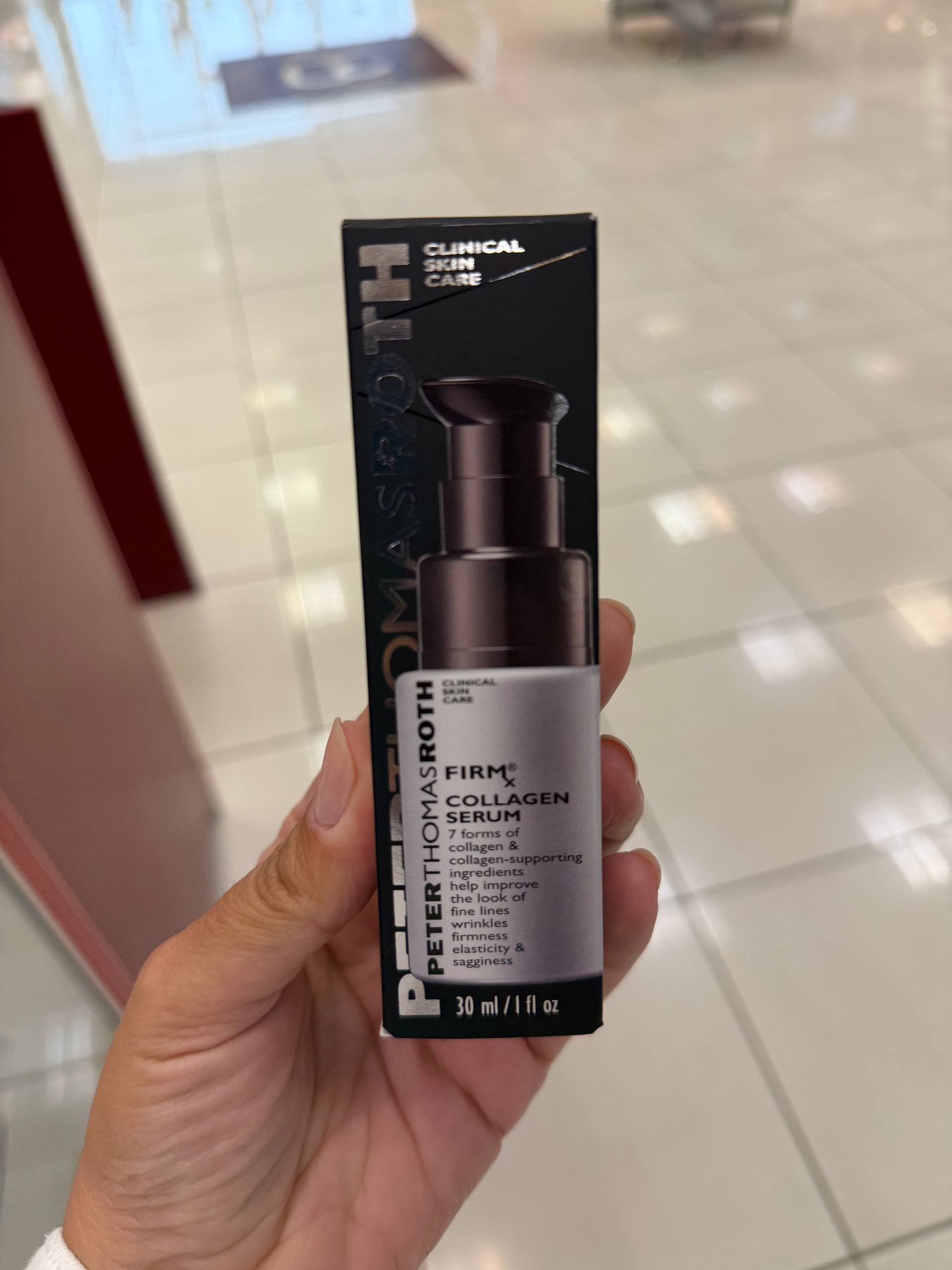 PETER THOMAS ROTH