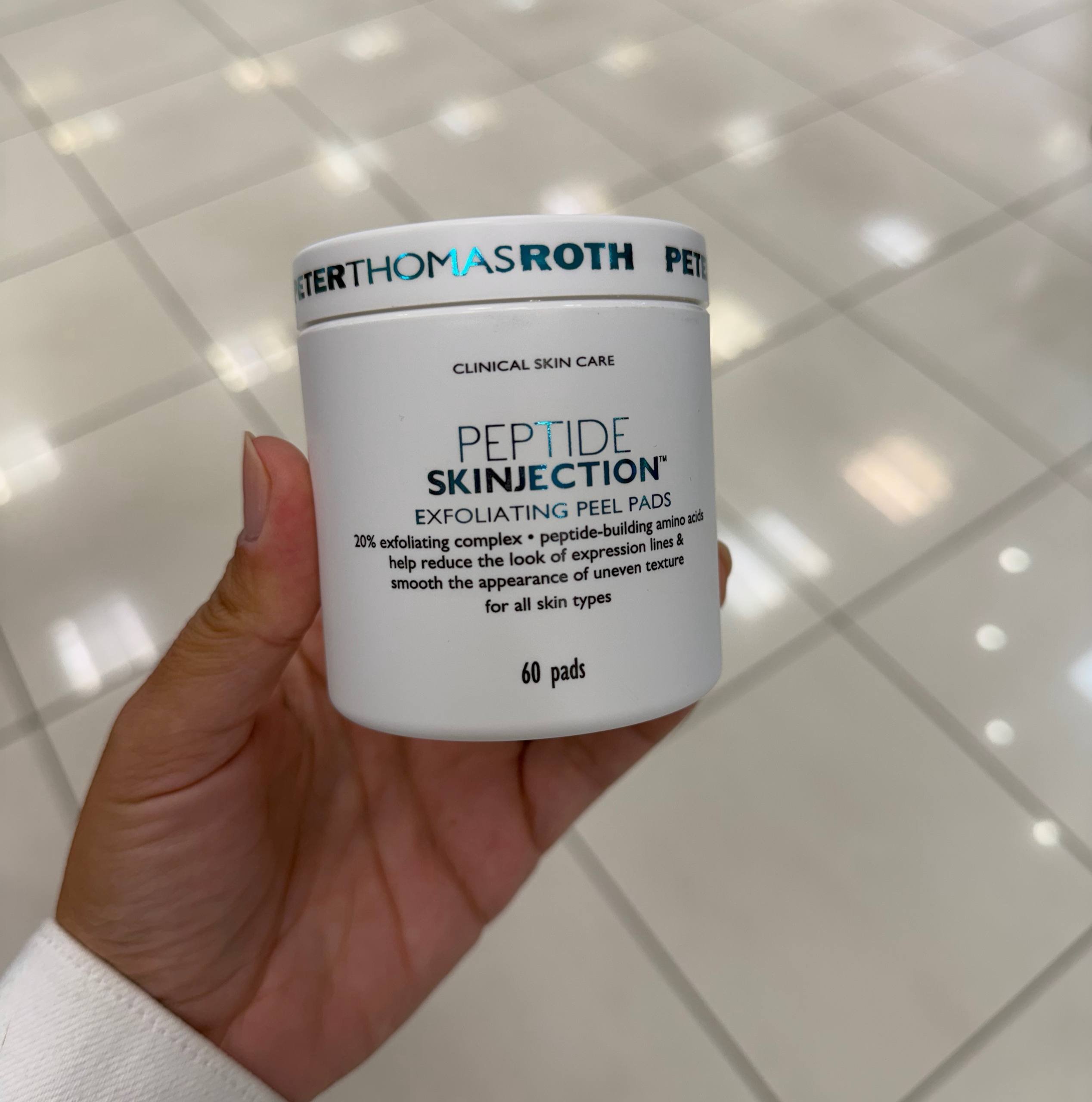 PETER THOMAS ROTH