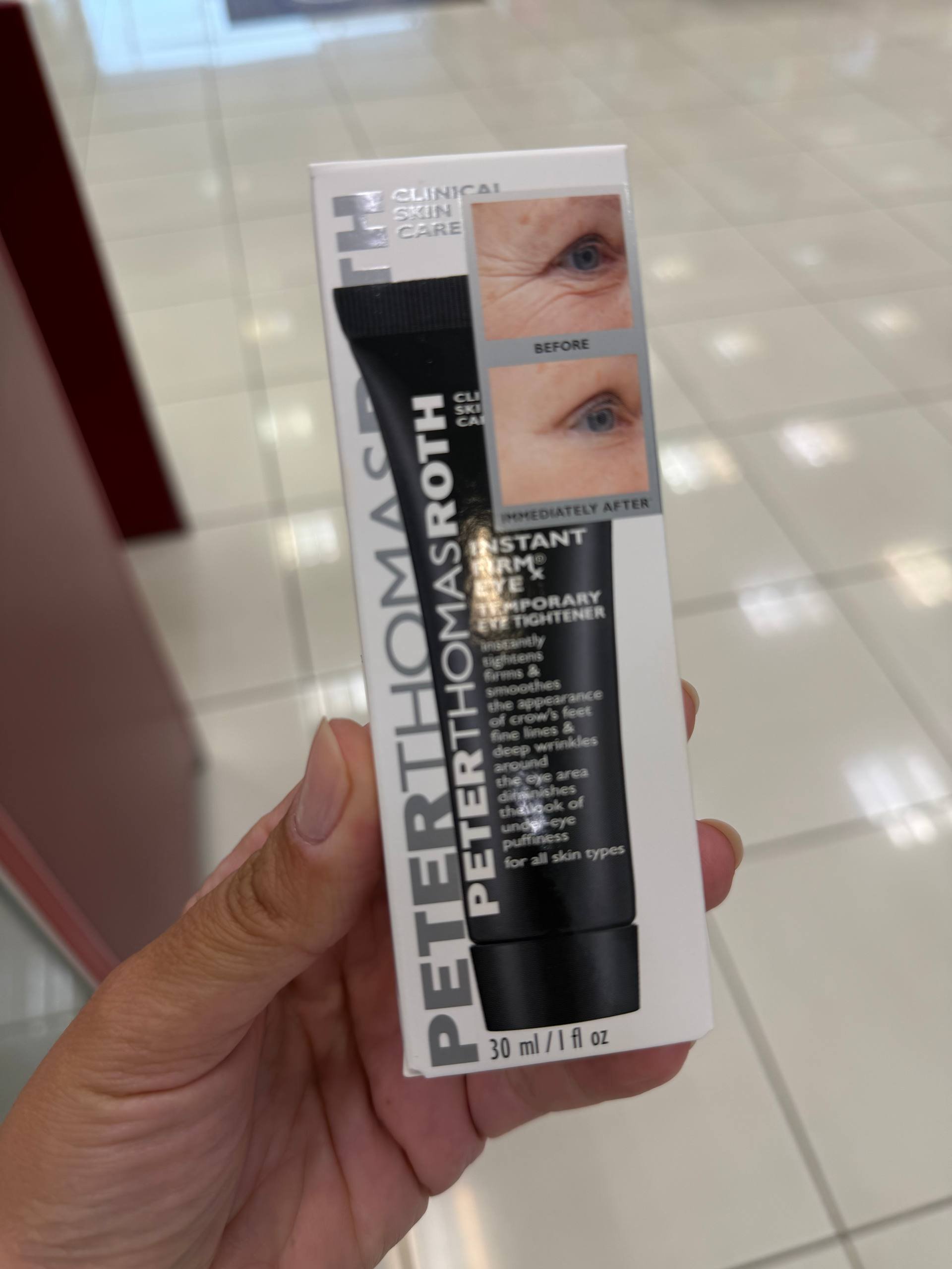 PETER THOMAS ROTH
