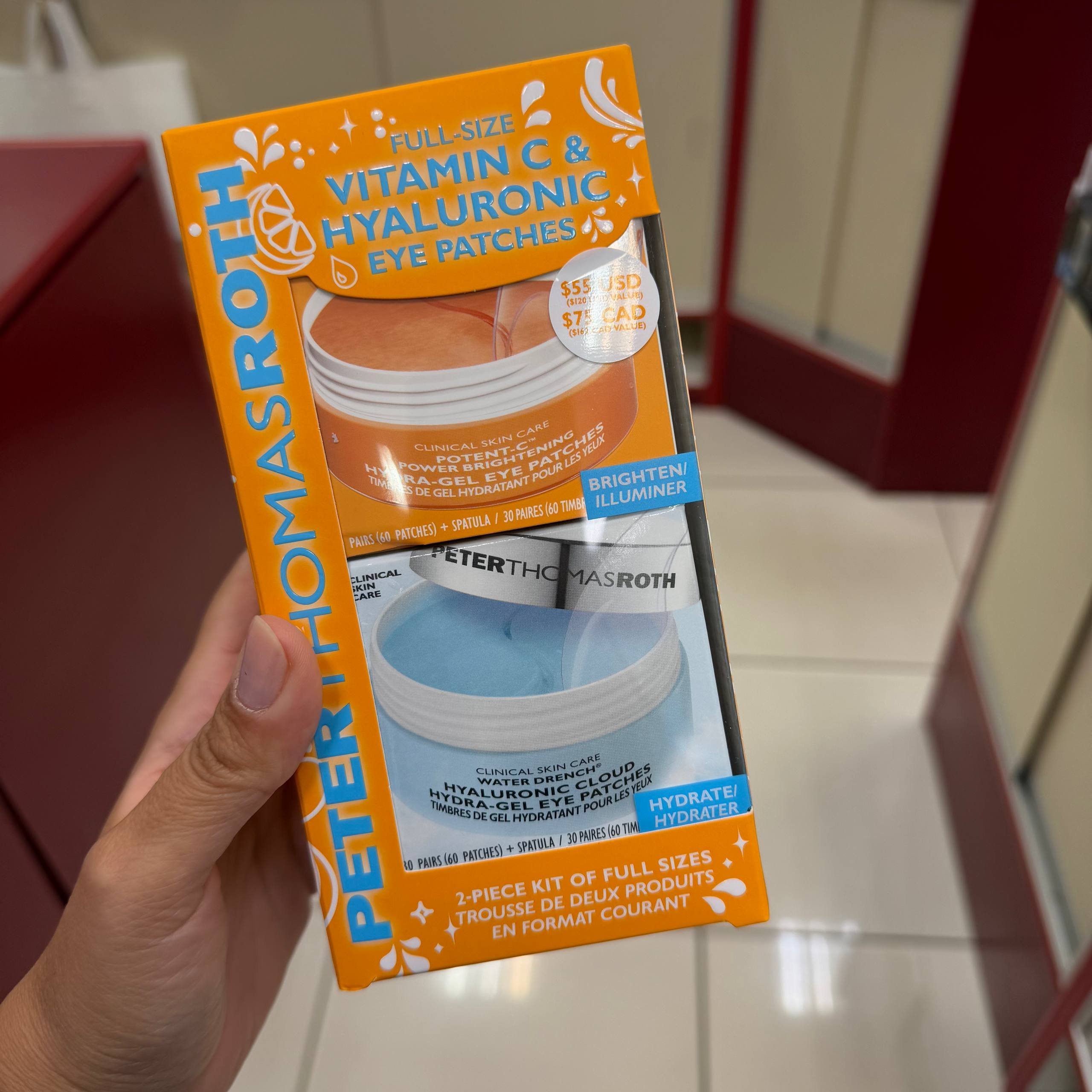 PETER THOMAS ROTH