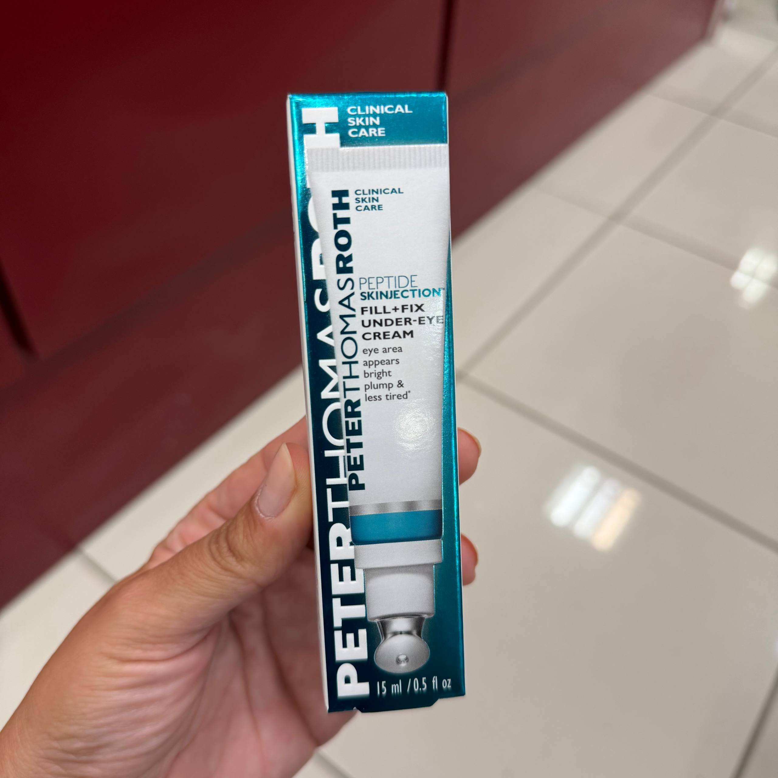 PETER THOMAS ROTH