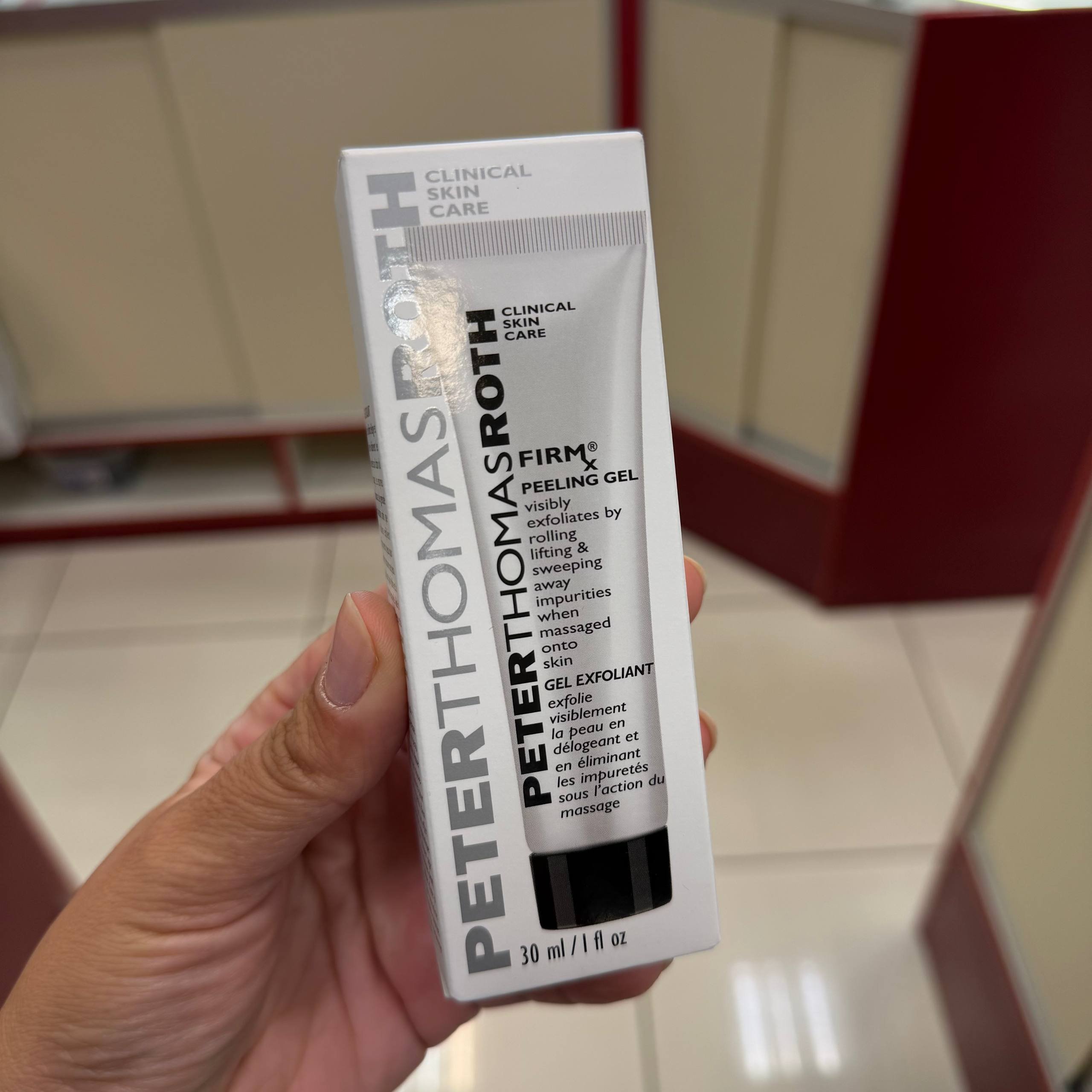 PETER THOMAS ROTH