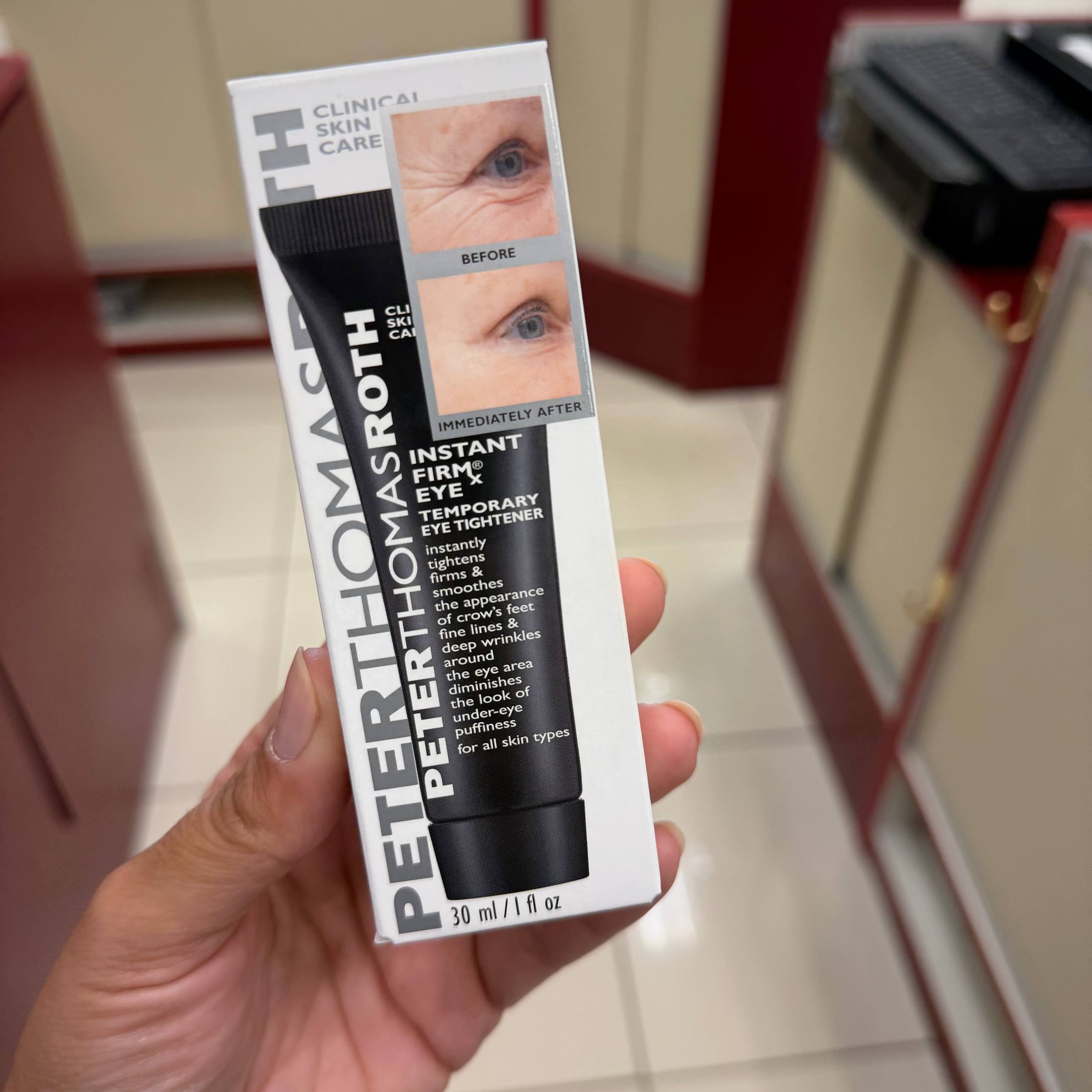PETER THOMAS ROTH