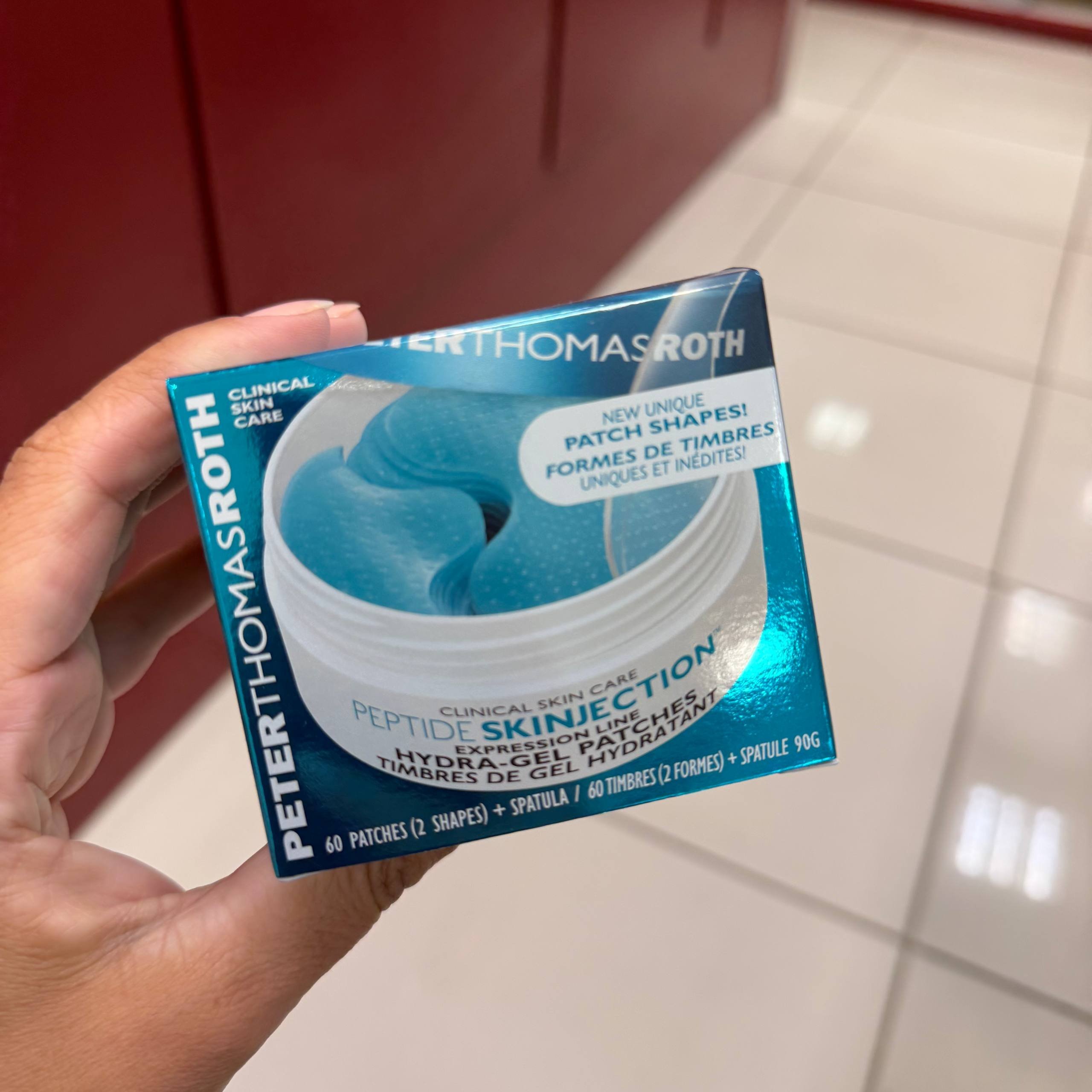PETER THOMAS ROTH