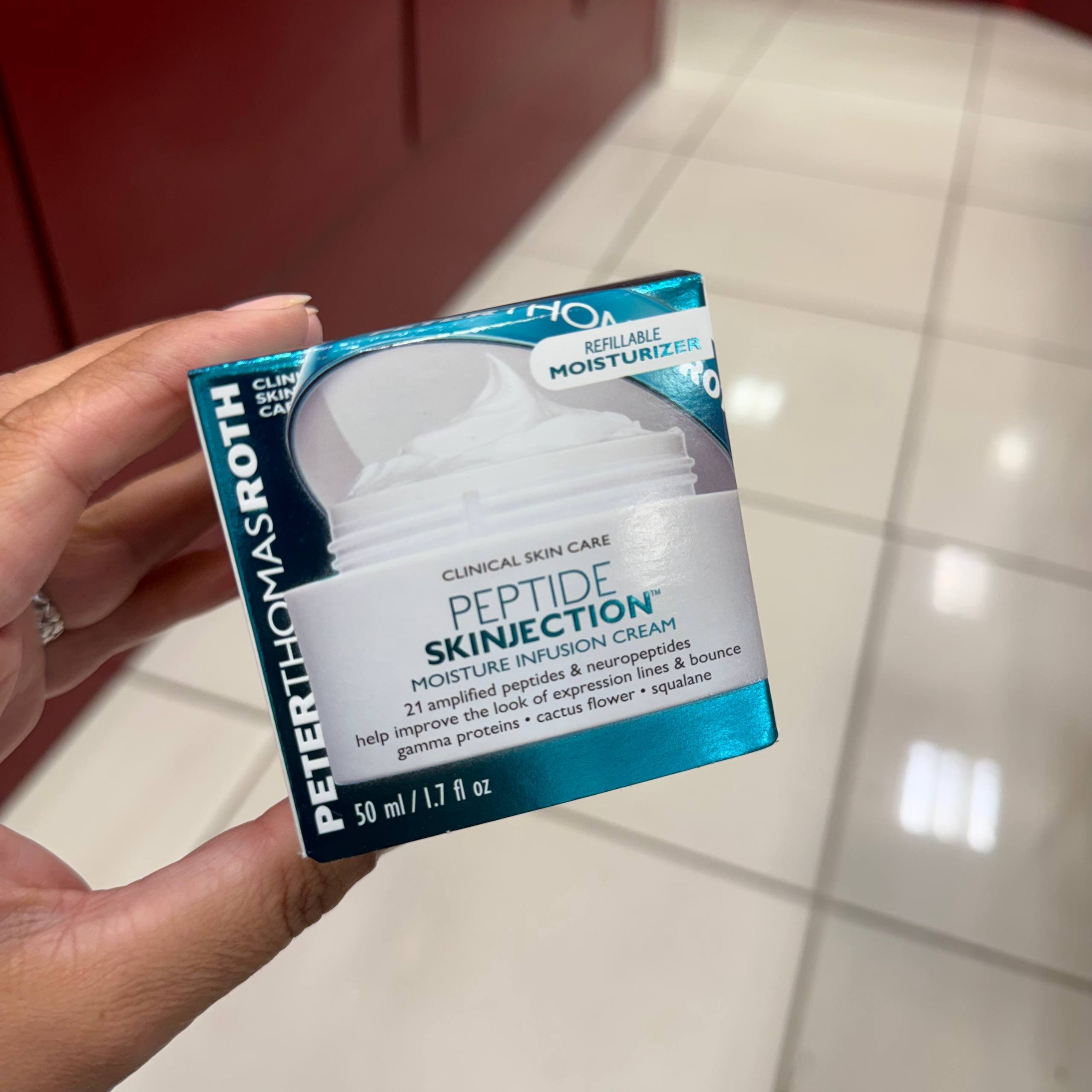 PETER THOMAS ROTH