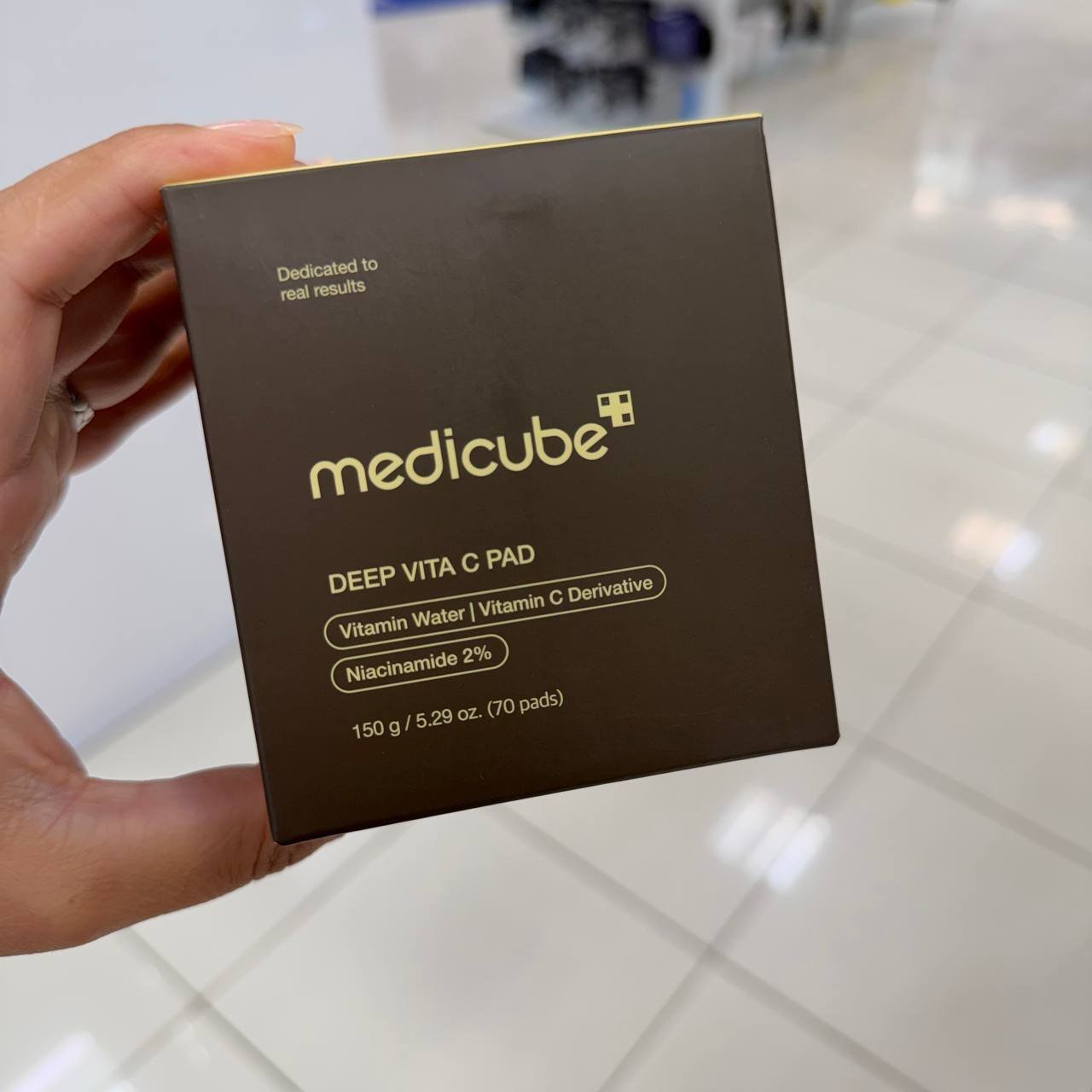 MEDICUBE