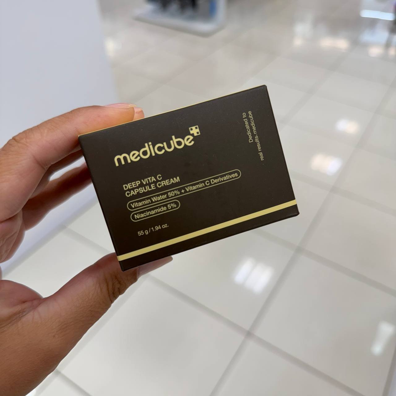 MEDICUBE
