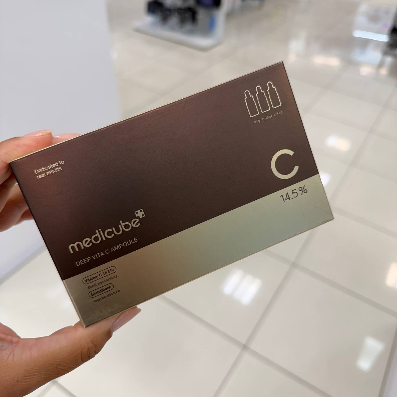 MEDICUBE