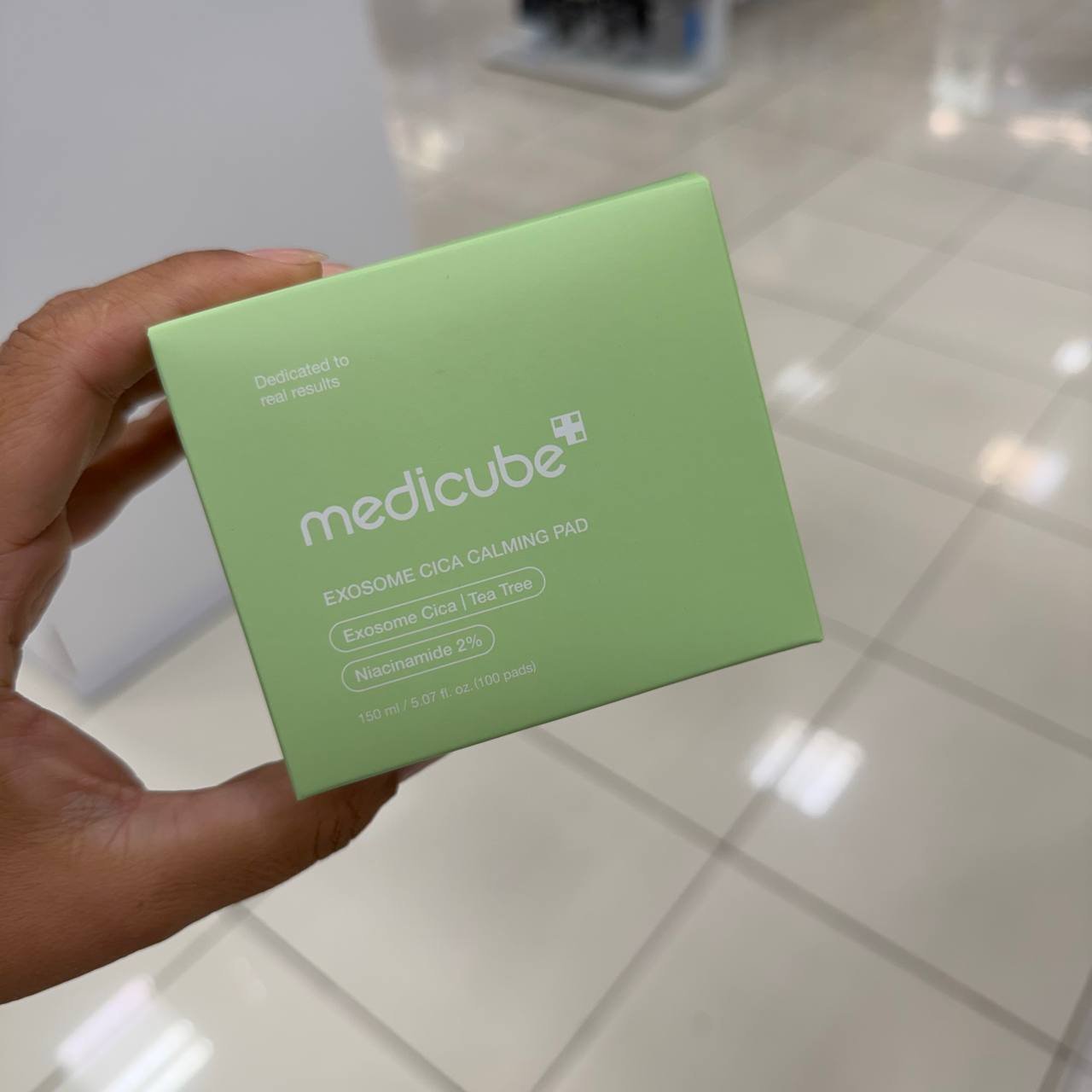 MEDICUBE