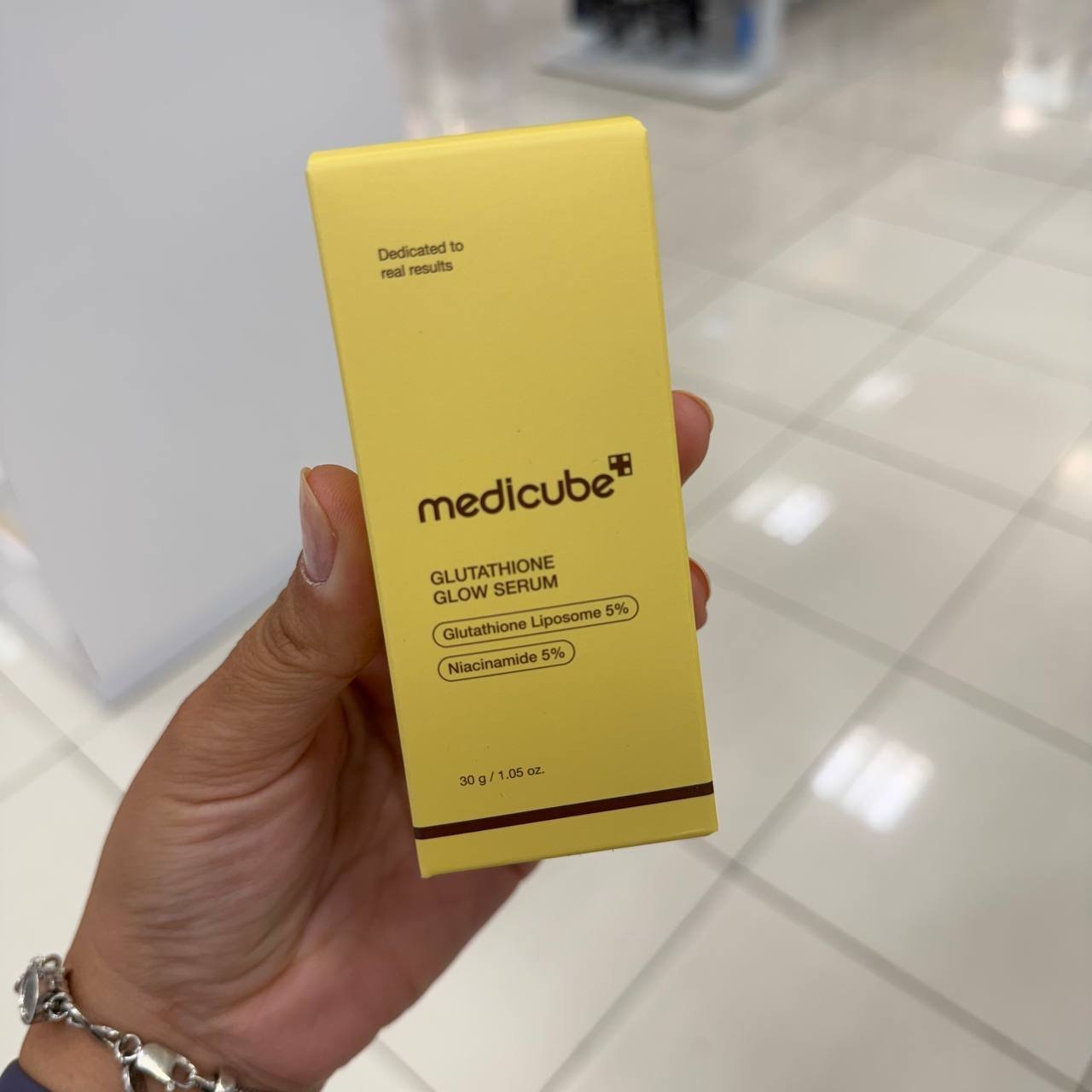 MEDICUBE