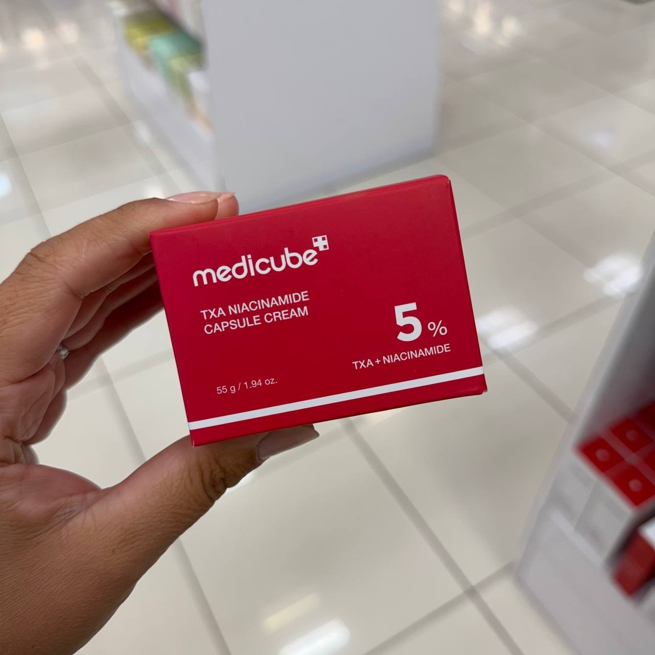 MEDICUBE