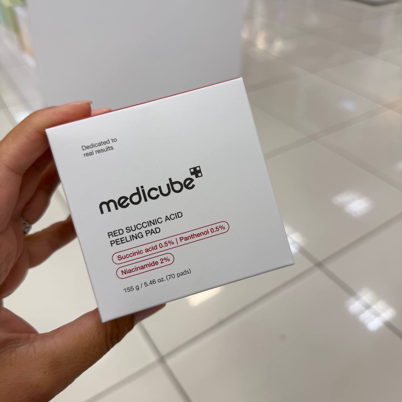 MEDICUBE