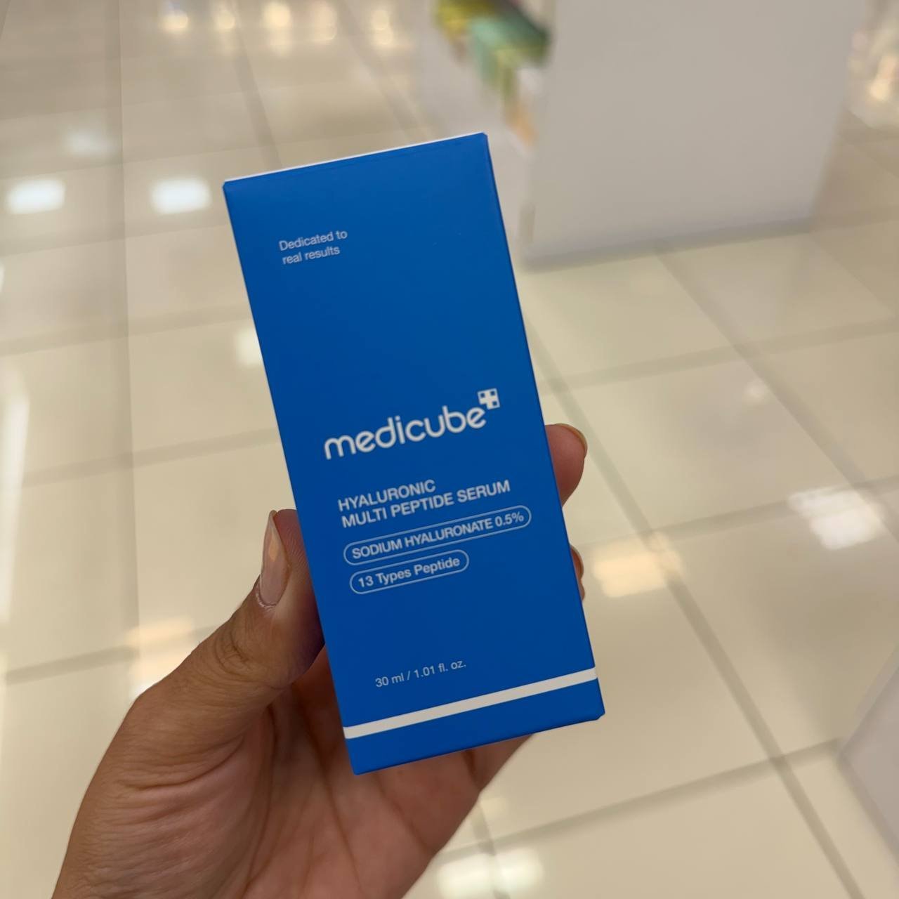 MEDICUBE
