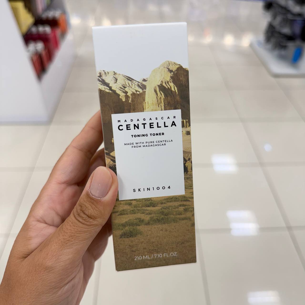 CENTELLA