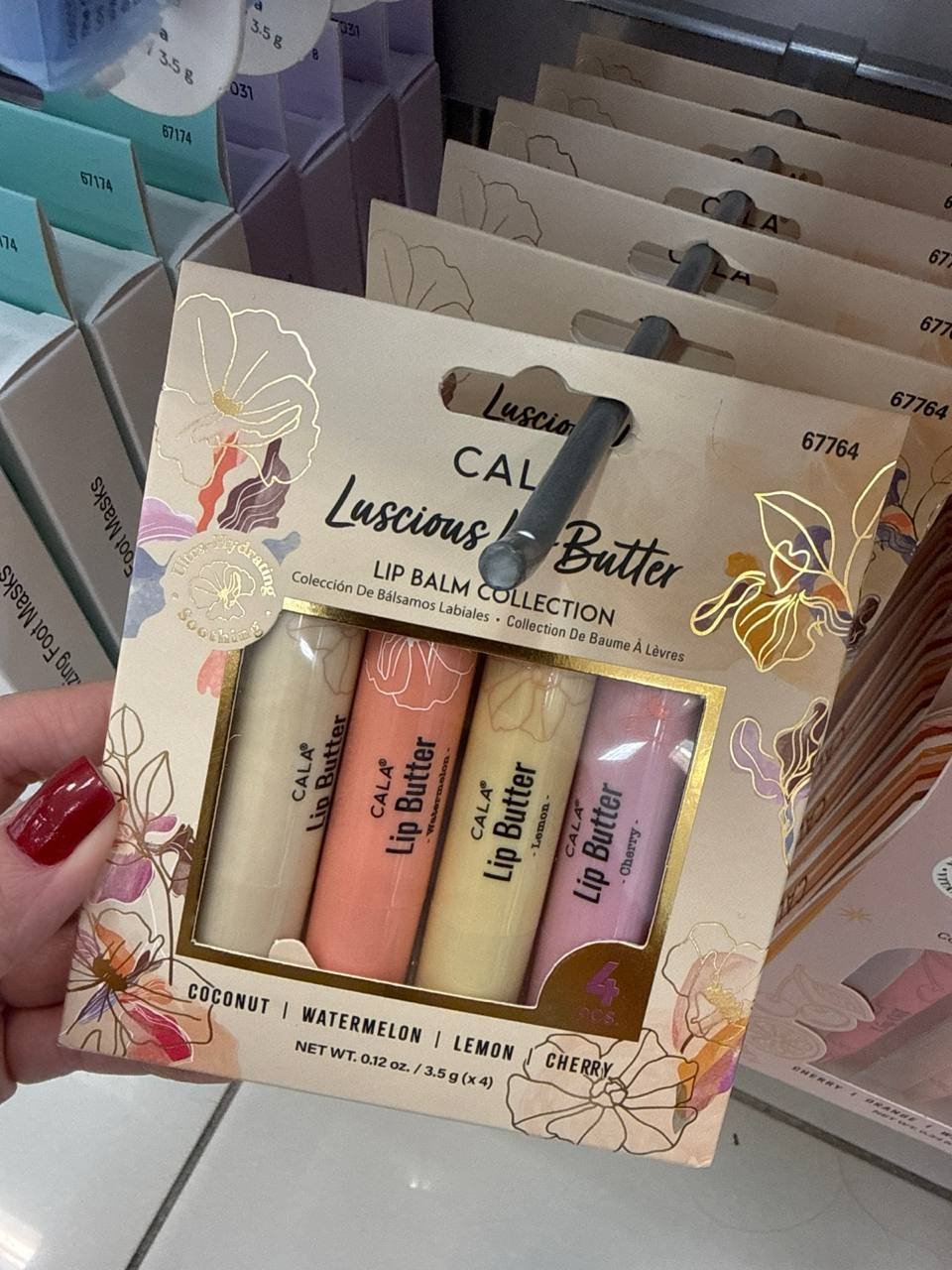 Lip balm