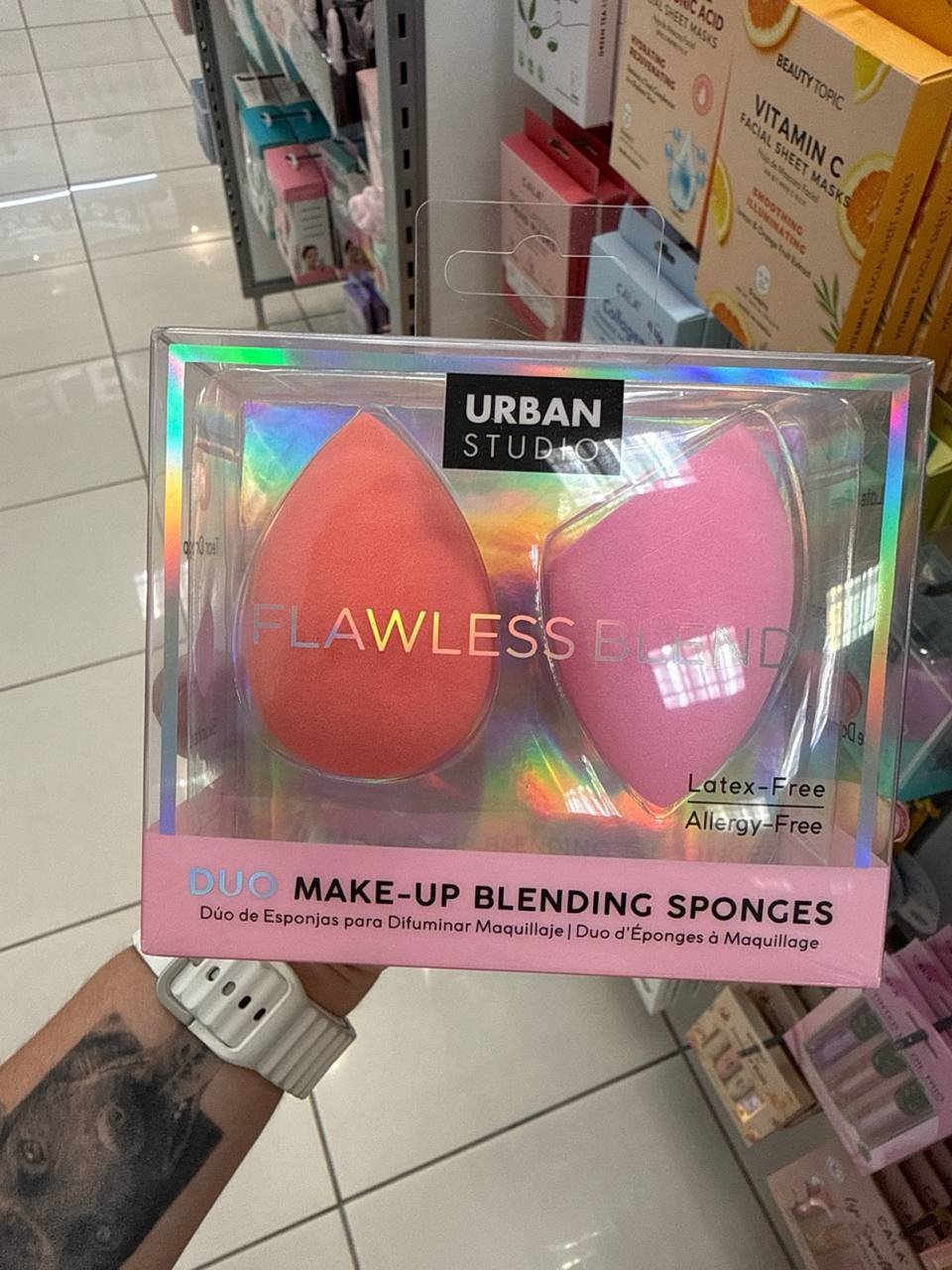 Sponges