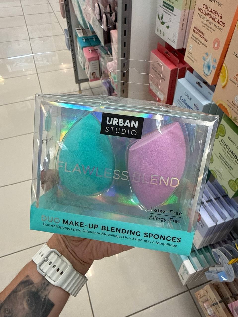 Sponges