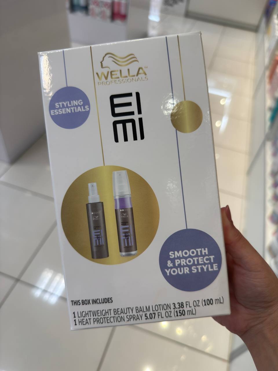 WELLA