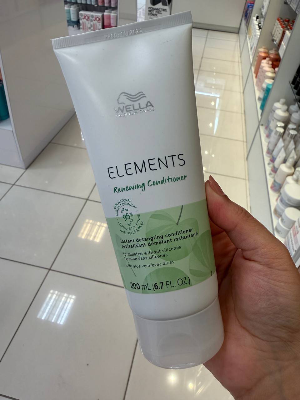 WELLA
