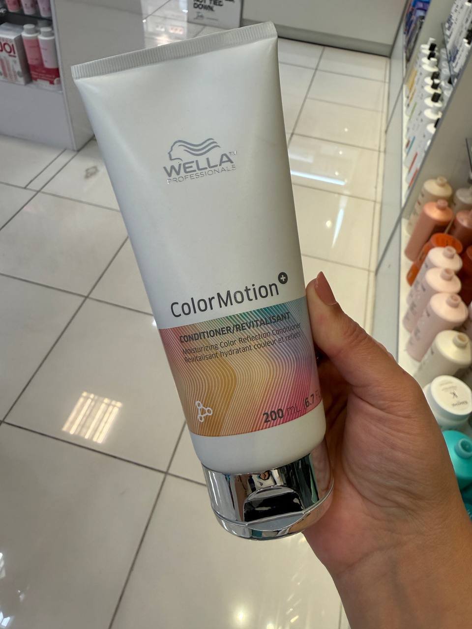 WELLA