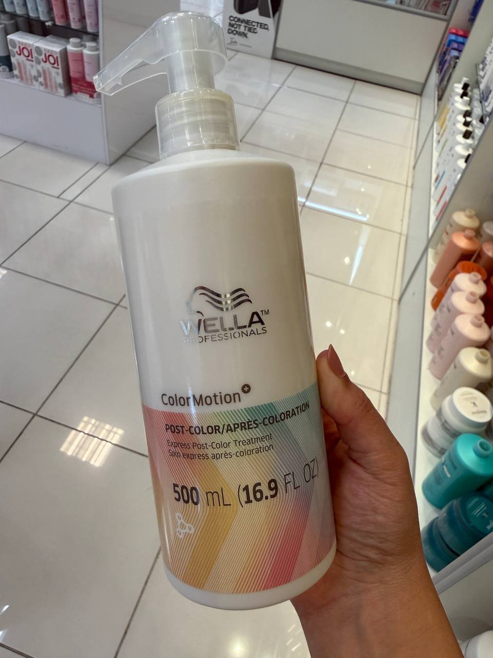 WELLA