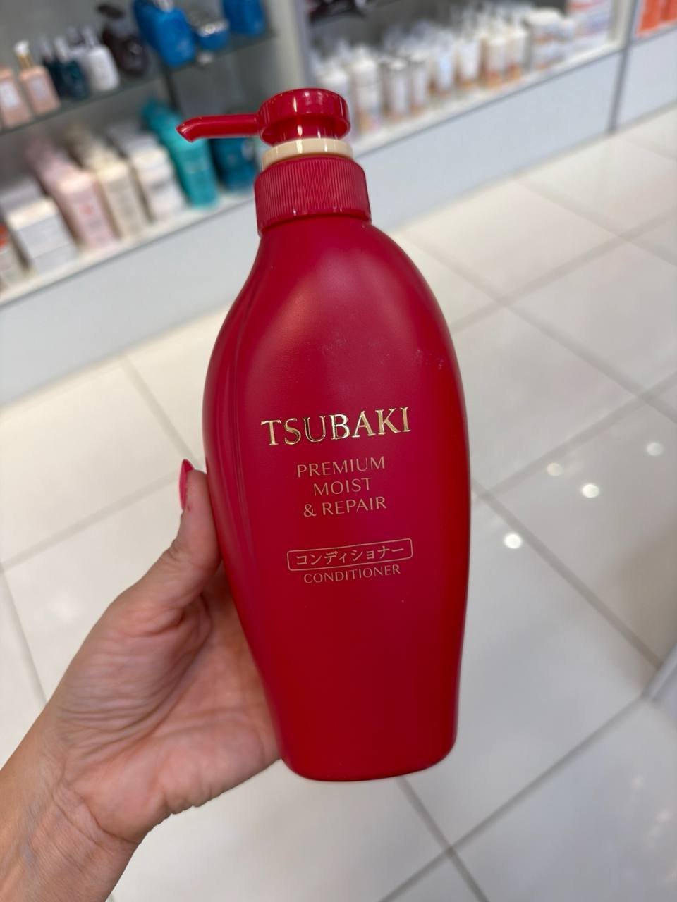 TSUBAKI
