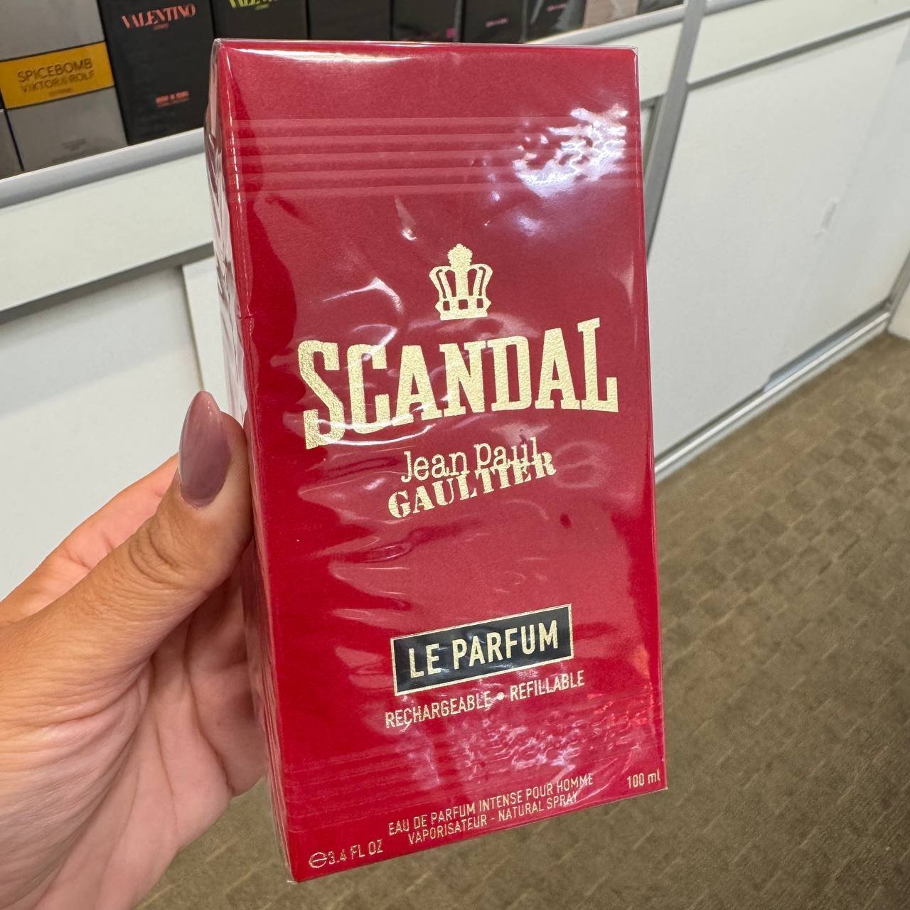 SCANDAL LE PARFUM EDP 100ml 555596