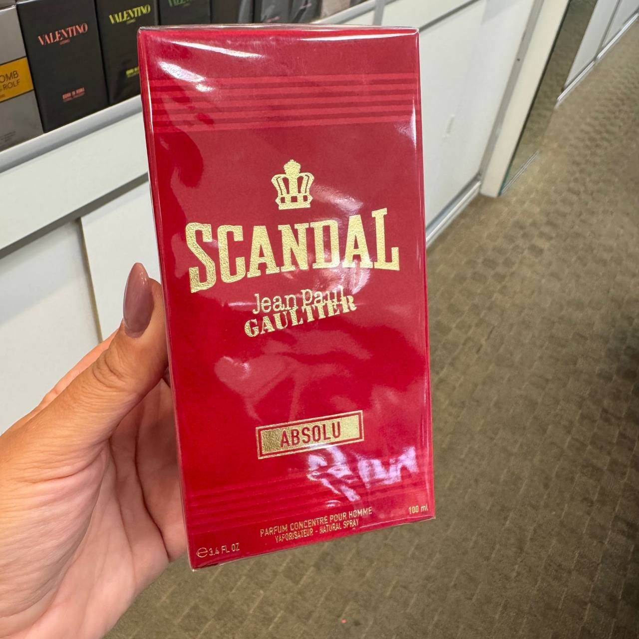 SCANDAL ABSOLU PARFUM 100 ml 553961