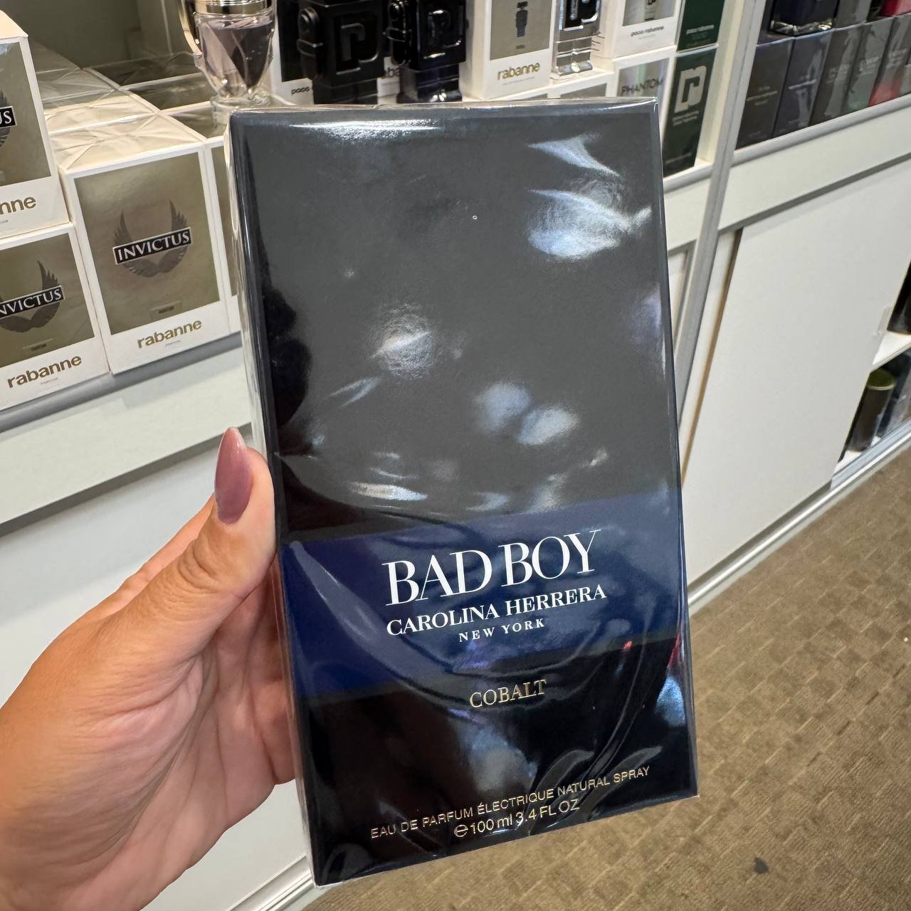 BAD BOY COBALT EDP 100 ml 549964