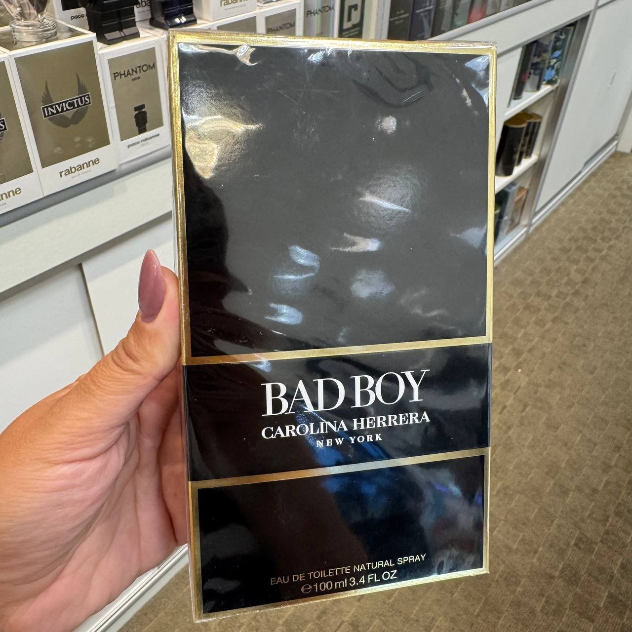 BAD BOY EDT 100 ml 539114
