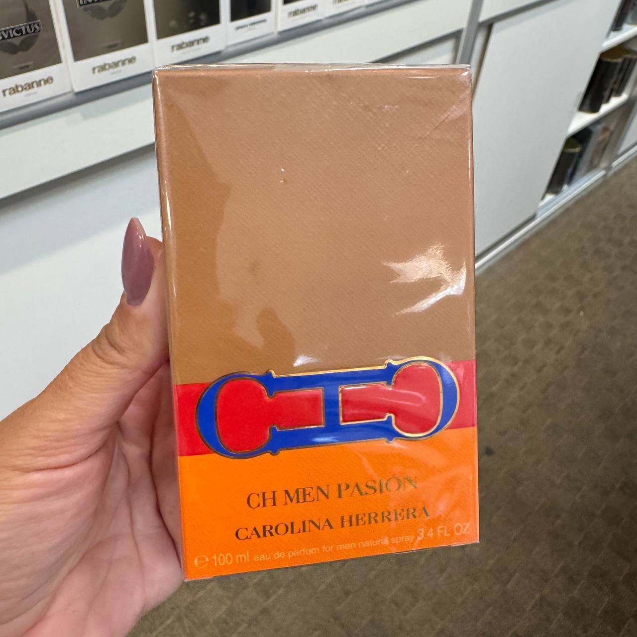 CH PASSION EDP 100ml 553969