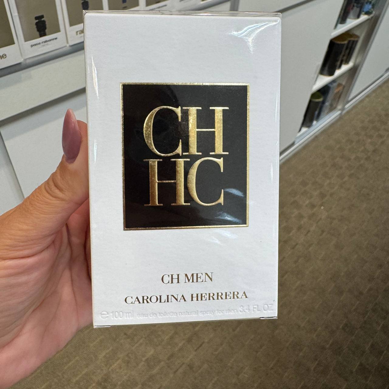 CH BY HERRERA EDT 100ml 44248