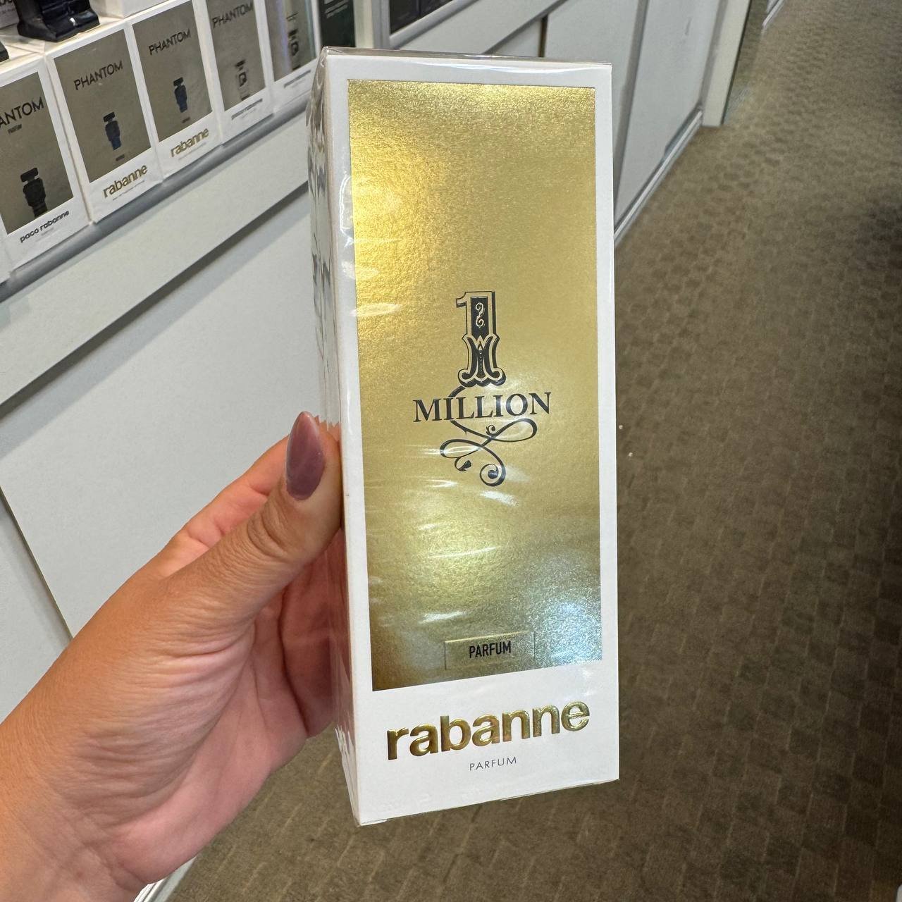 ONE MILLION PARFUM 200ml 549852