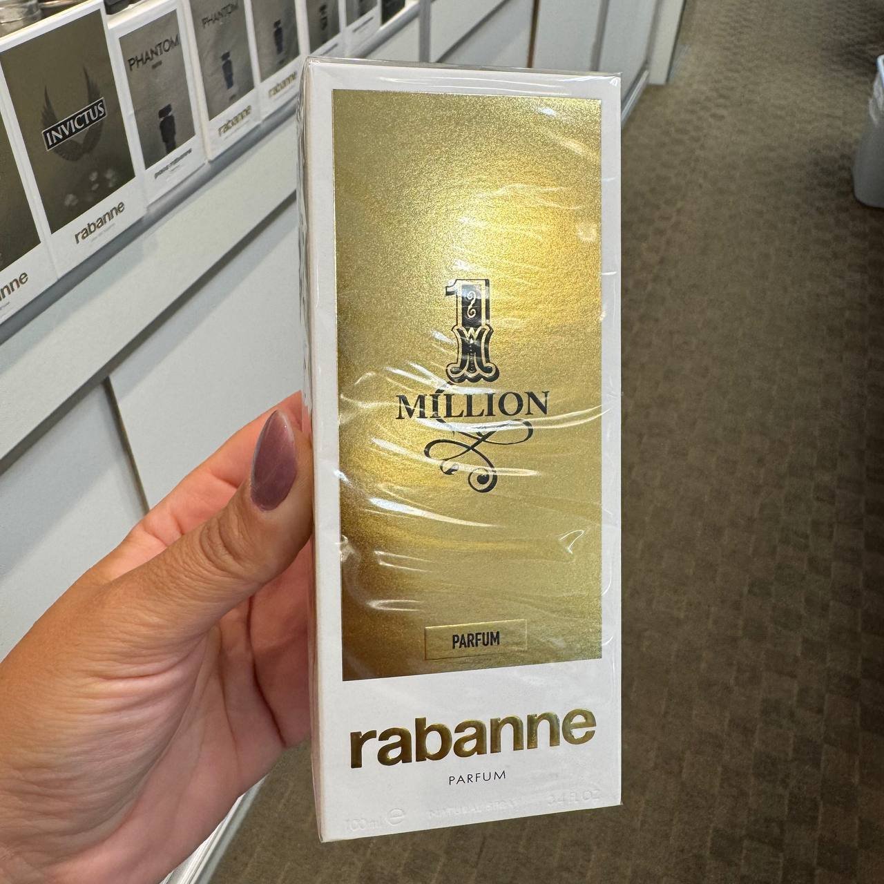 ONE MILLION PARFUM 100ml 549625