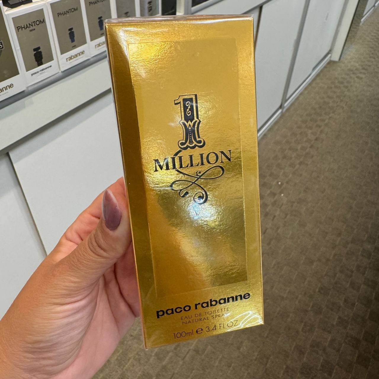 ONE MILLION EDT 100 ml - 29009