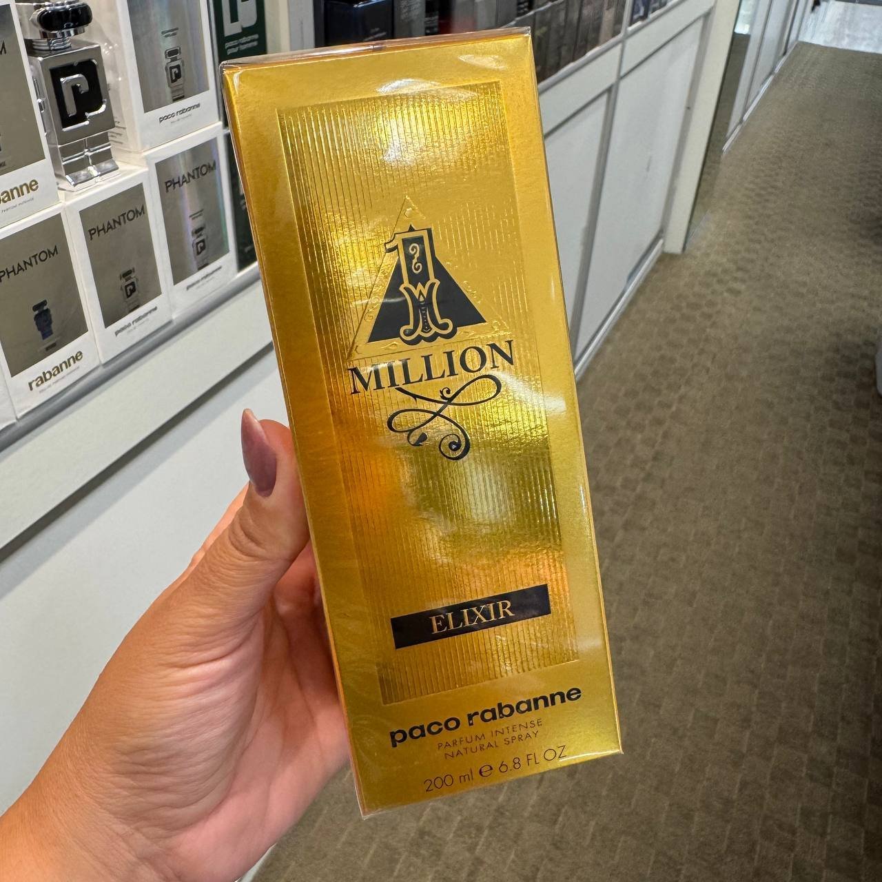 PACO RABANNE 200 ml 553094