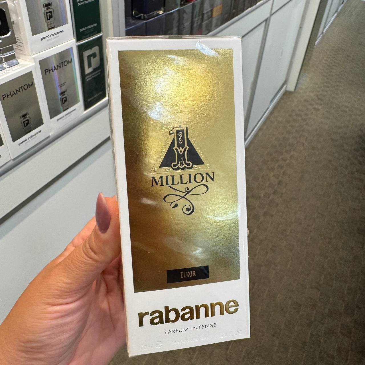 ONE MILLION ELIXIR INTENSE 100ml 549965