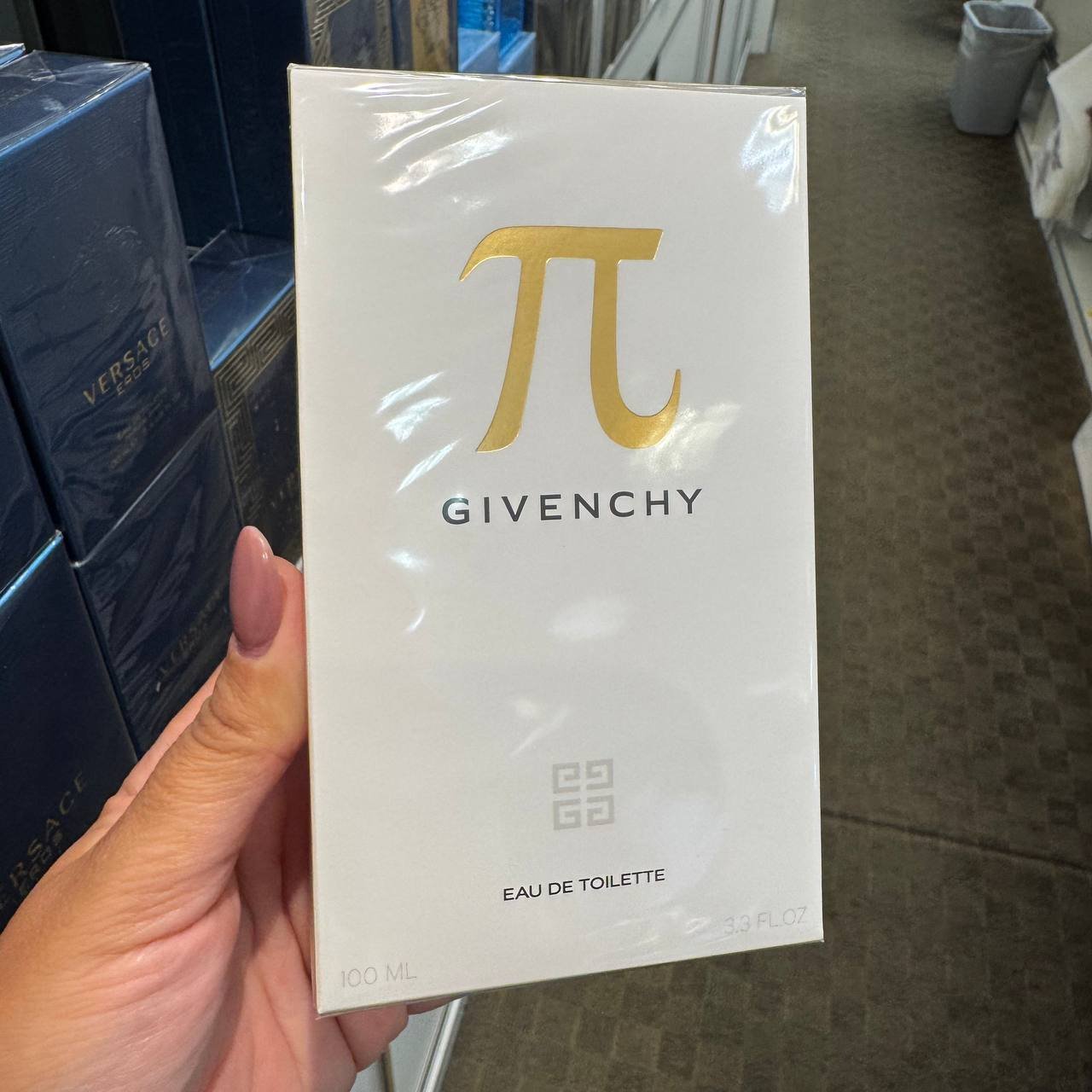 GIVENCHY PI EDT 100 ml - 7098