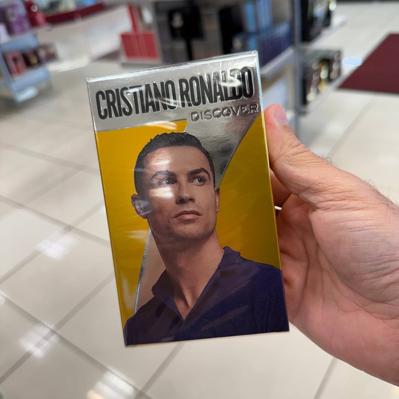 CR7 DISCOVER EDT 100ml 555582