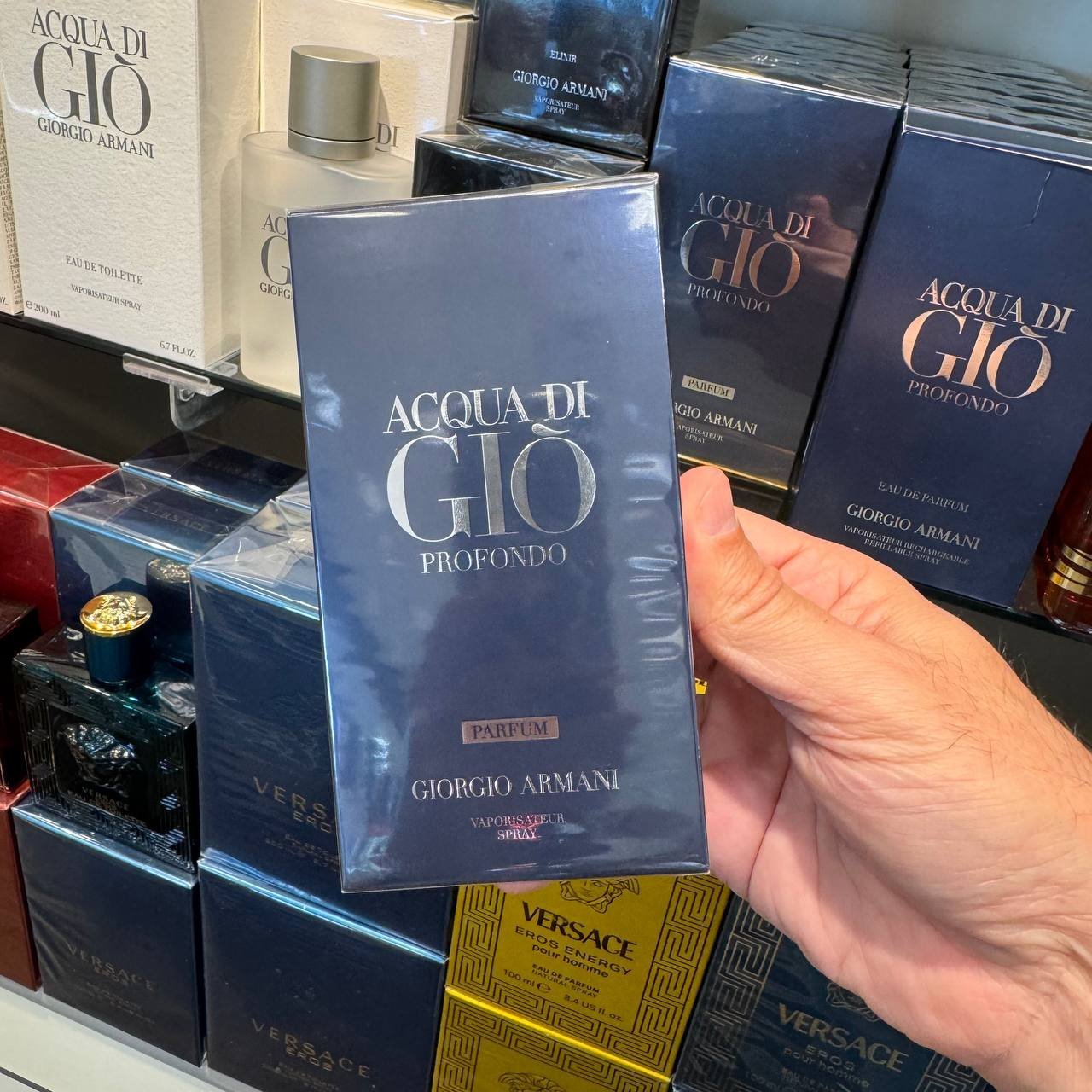 ACQUA DI GIO PARFUM 100ml 554805