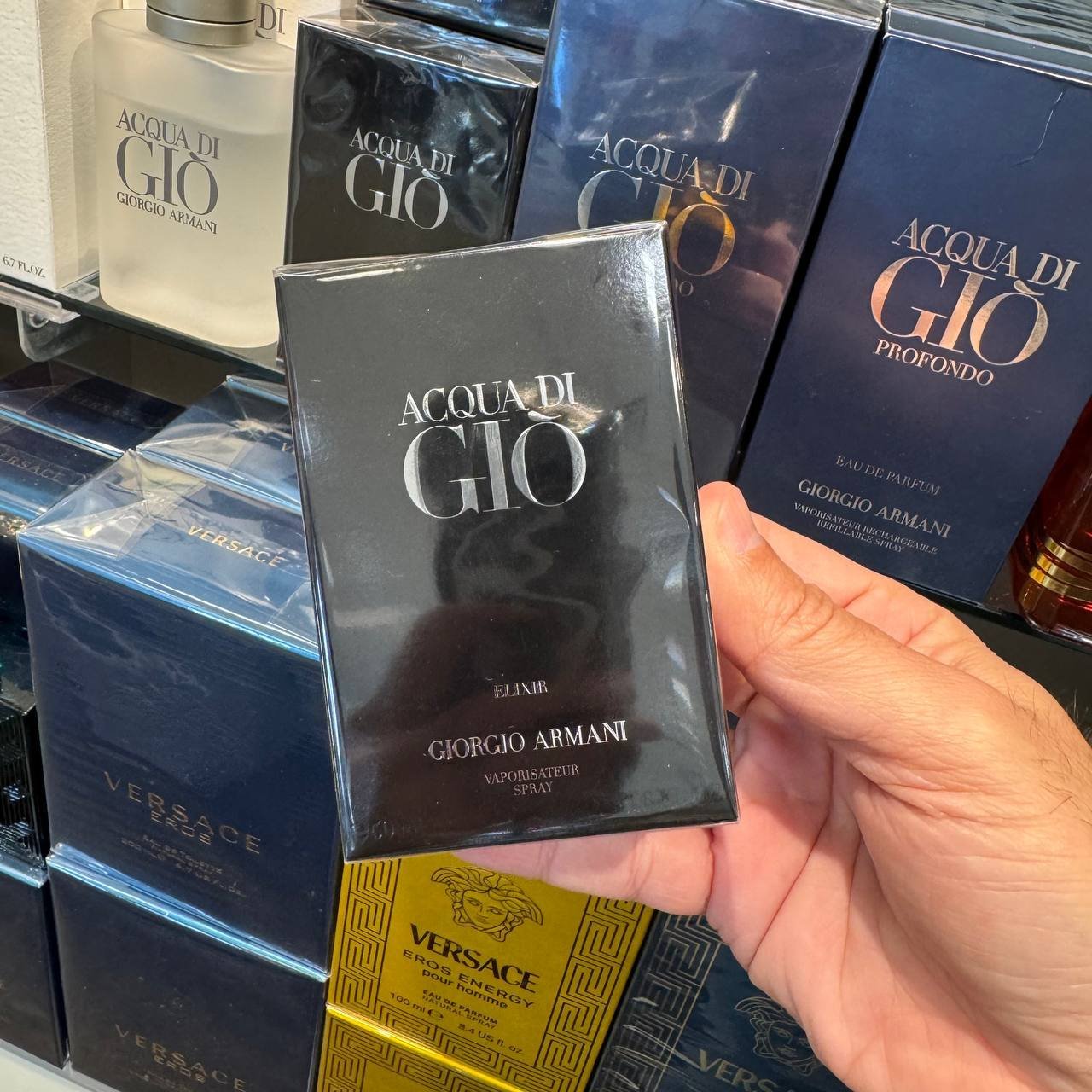 ACQUA DI GIO ELIXIR 50ml
