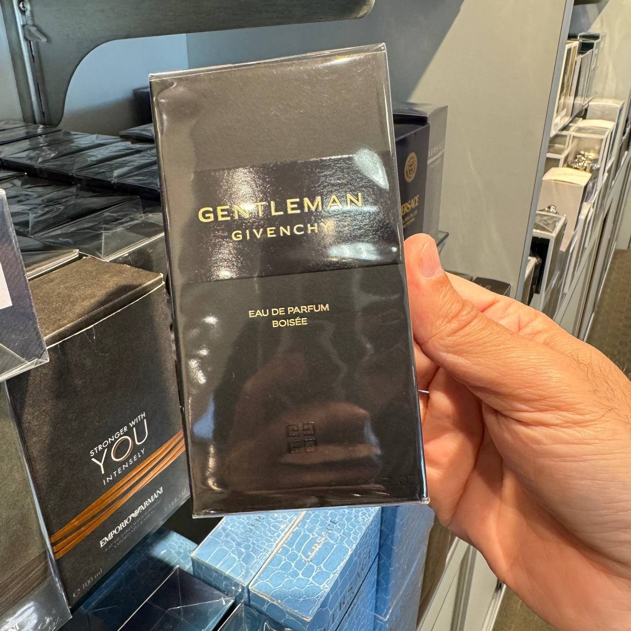 GIVENCHY EDP 100ml