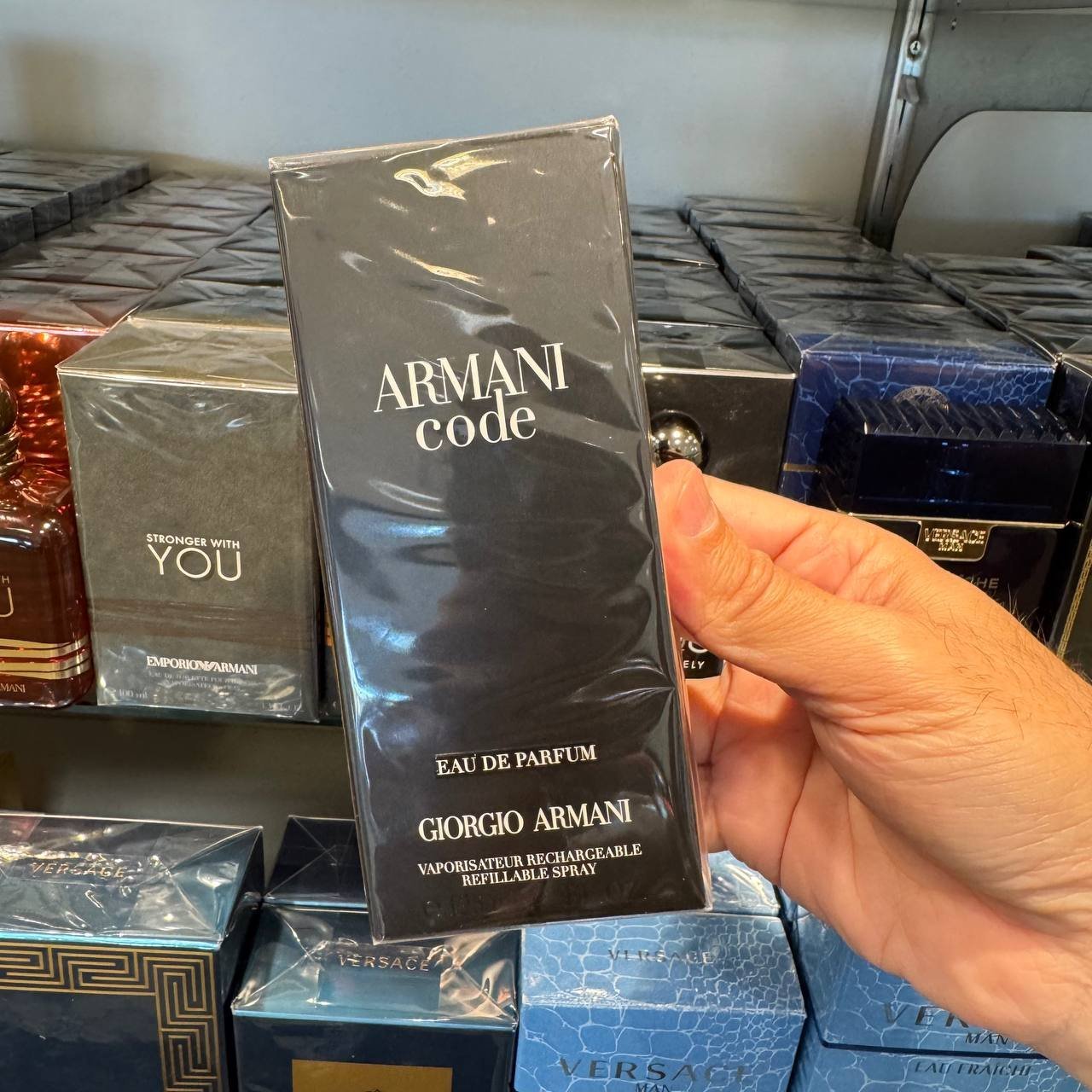ARMANI CODE EDP 125ml