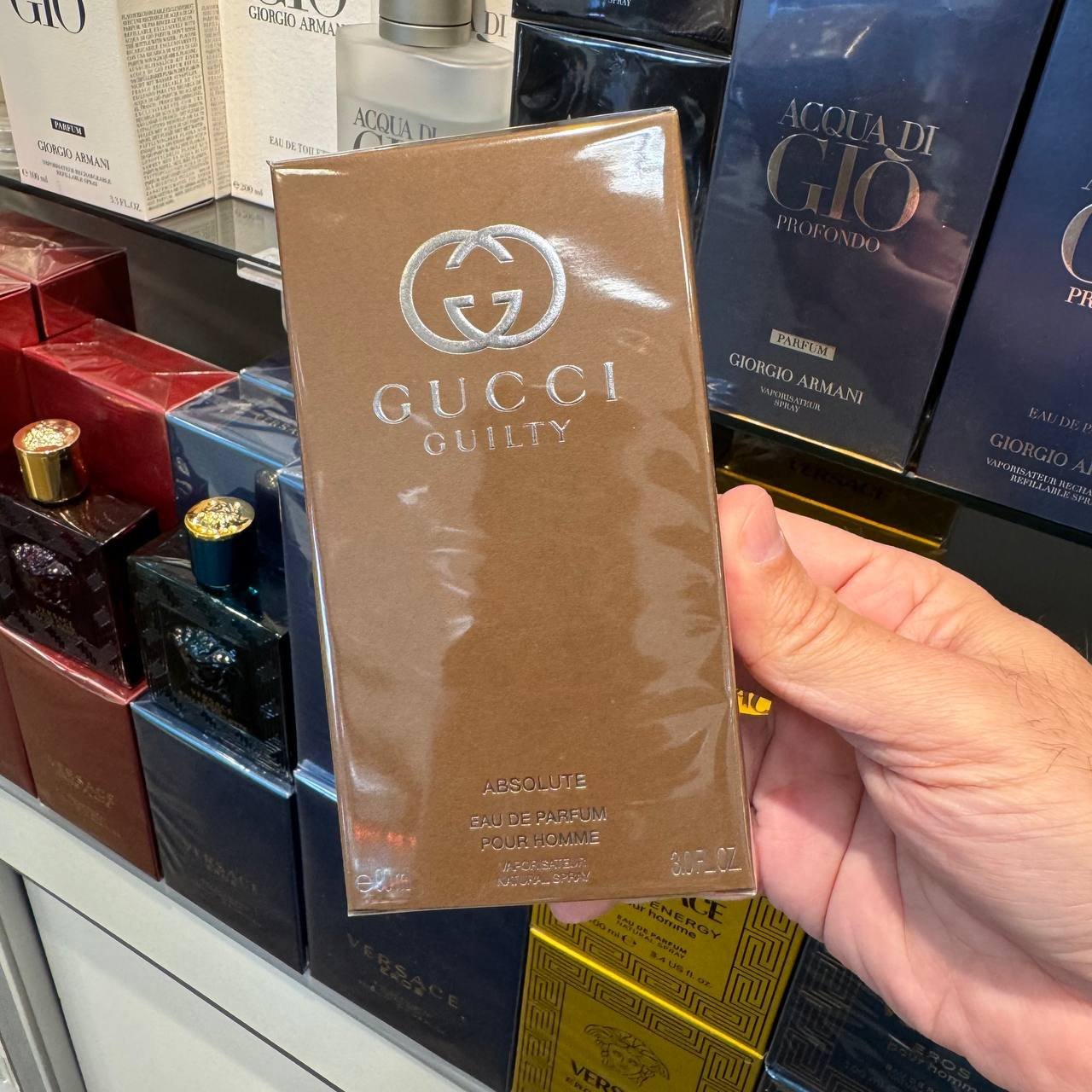 GUCCI EDP 90ml