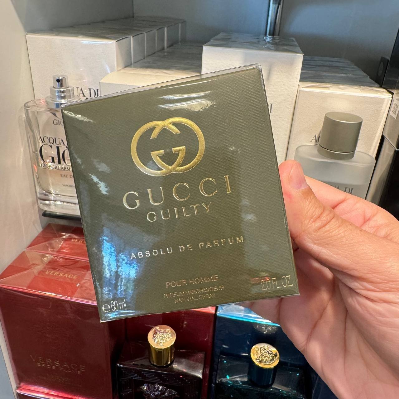 GUCCI EDP 60ml   557807