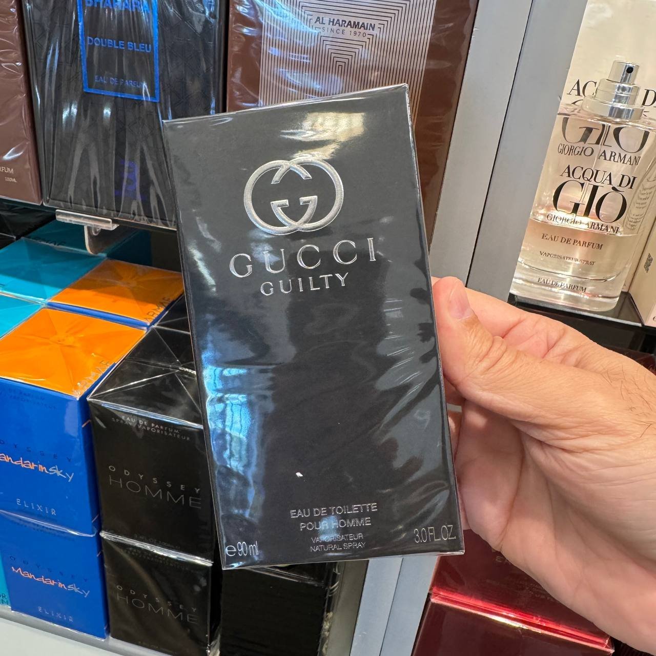 GUCCI EDT 90ml